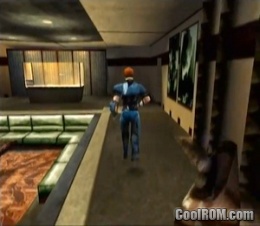 Omikron - The Nomad Soul ROM (ISO) Download for Sega Dreamcast